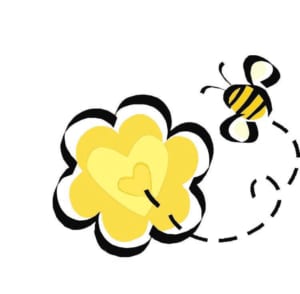 This image has an empty alt attribute; its file name is Bumble-Bee5-300x294.jpg